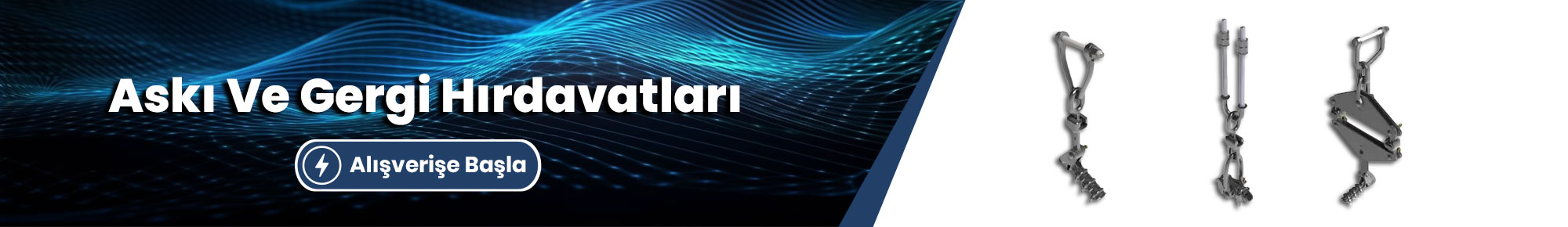 Askı Ve Gergi Hırdavatları 