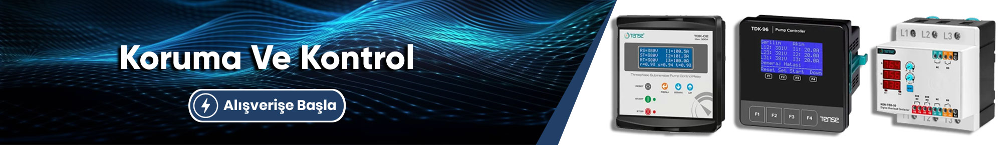 Koruma Ve Kontrol