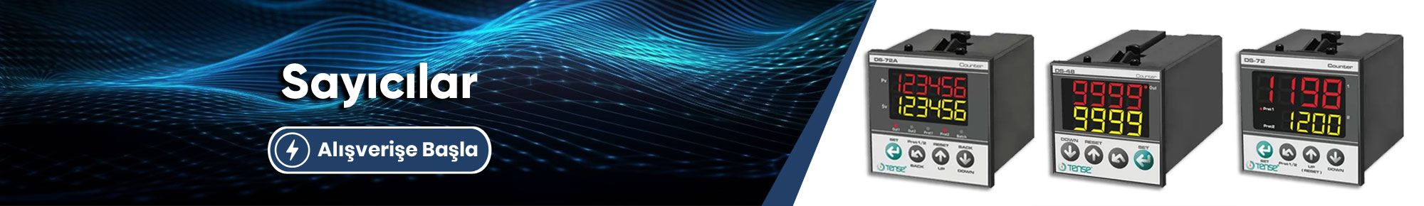 Sayıcılar