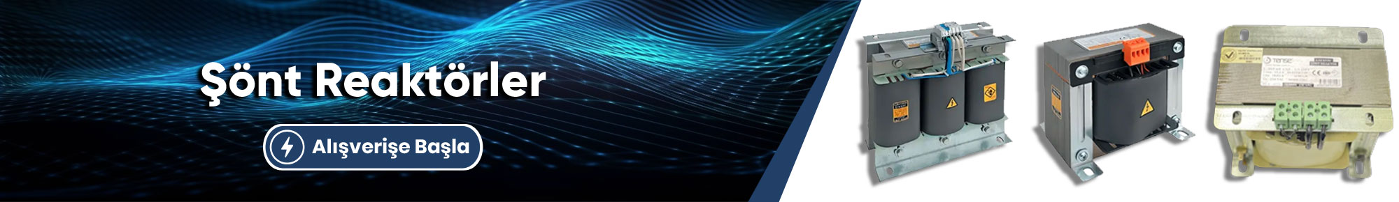 Şönt Reaktörler