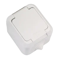 Nemliyer Kapaklı Topraklı Priz