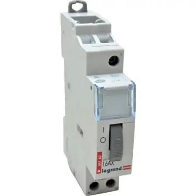 CX 16A 1NA 230VAC Darbe Akım Anahtarı