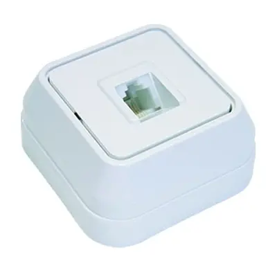 Sıva Üstü Beyaz Nümeris