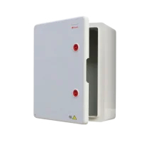 500X400X180mm Galv.Tab.Saç.Opak Kap.ABS Pano