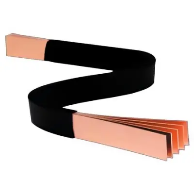 30X10 İzoleli Flex Bara 5Mt