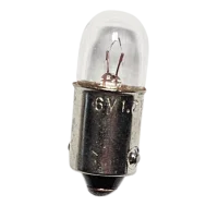 6Volt 1,2W T9X23mm Mekik Ampul