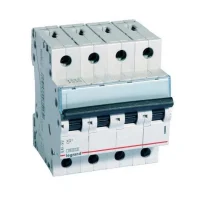 XS3 4X25A 6kA C Tipi Otomatik Sigorta