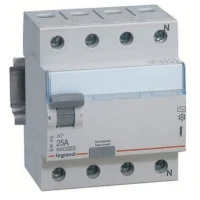 DX3 1X80A 10kA C Tipi Otomatik Sigorta