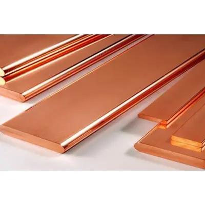 40X5 İzoleli Flex Bara 5Mt