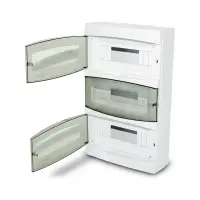 36W Sıva Üstü Sigorta Otomat Kutusu