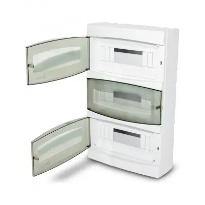 36W Sıva Üstü Sigorta Otomat Kutusu