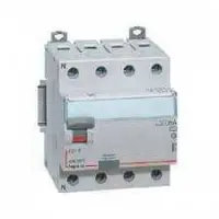 DX3 4X80A 300mA AC Tipi Kaçak Akım Rölesi