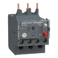 Easypact 1.6-2.5A Akım Termik Röle