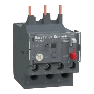 Easypact 1.6-2.5A Akım Termik Röle