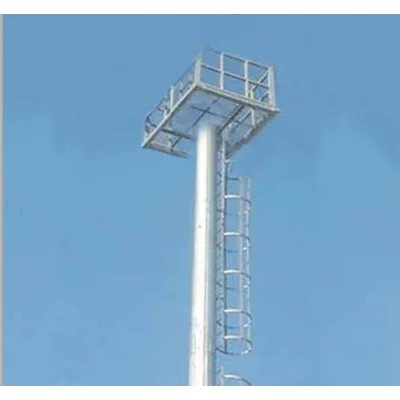 12MT Aydınlatma  Direği