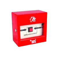 Klasik Yangın İhbar Butonu