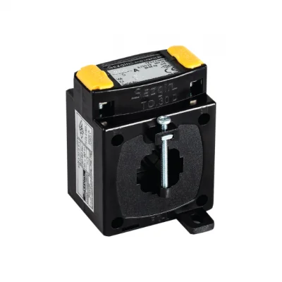 125/5 CL:05 Mühürlü Akım Trafosu Mini 1,5VA