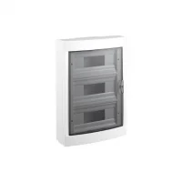 36lı Sıva Üstü Sigorta Kutusu