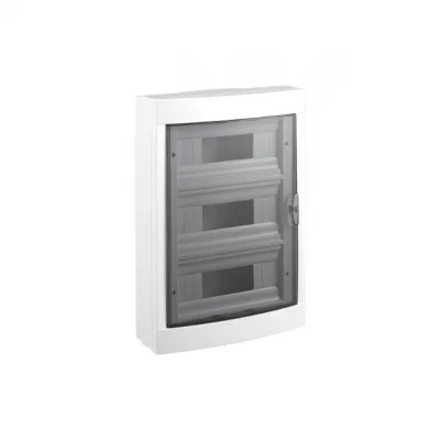 36lı Sıva Üstü Sigorta Kutusu