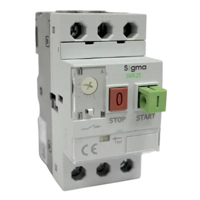 SMK25 13-18 Motor Koruma Şalteri