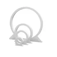 Toroidal Akım Trafosu 150mm