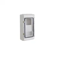 Sayaç Dağıtım Panosu 9 Sig.Monofaze Trifaze Sayaç