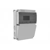 Otomat Raylı 2 Klemensli Kombinasyon