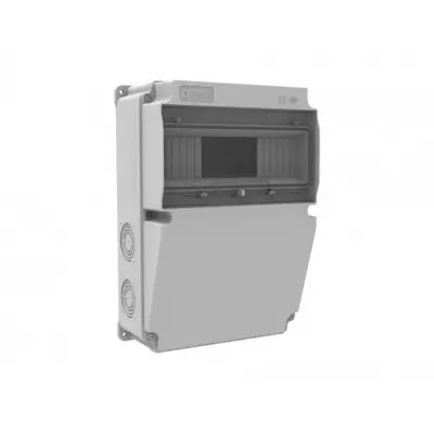 Otomat Raylı 2 Klemensli Kombinasyon