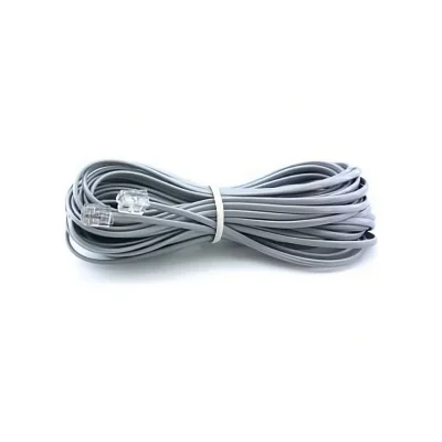 Telefon Kablosu 2mt Jacklı