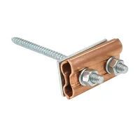 2x50mm Duvar Tipi İniş Kroşesi