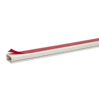 40X40 Yapışkan Bantlı Pvc Kablo Kanalı