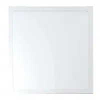40W 60X60 Backlight Led Panel 6500K