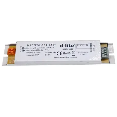 1x36 w T8 Best Elektronik BLS.