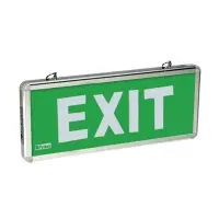 EXIT Çift Yönlü Led Çıkış Tabelası
