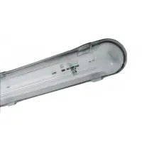 1X36W Etanj Armatür Osram