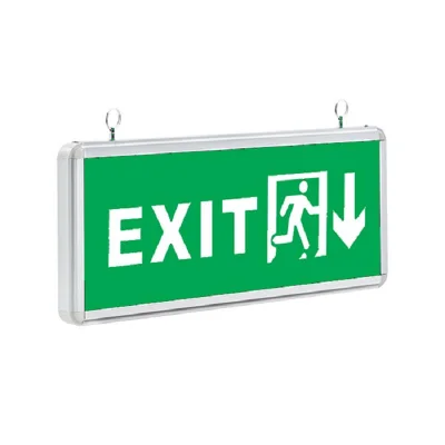 Led Çıkış Tabelası (Sağ-Sol Yön)