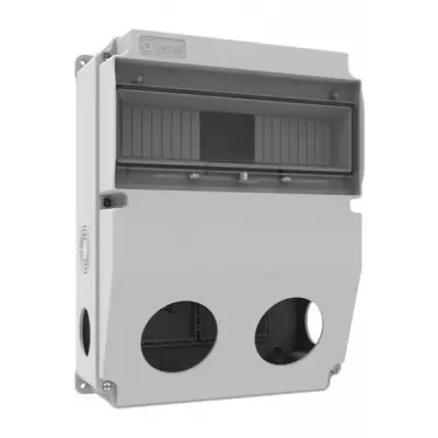 Ön 3 Ad. Delikli Boş Kombinasyon