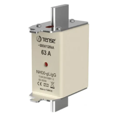 Bıçaklı Sigorta NH00 63A
