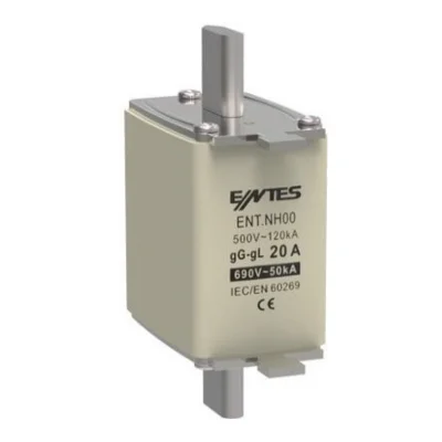 Bıçaklı Sigorta NH00 125A