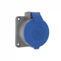 5x32A. 3P+E 380V Makine Priz