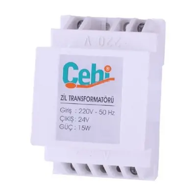 15-15 Zil Trafosu