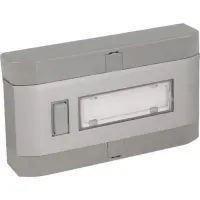 1'li Alüminyum Zil Butonu