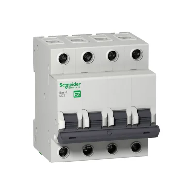 EASY9 2X25A 4,5kA C Tipi W-Otomat Sigorta