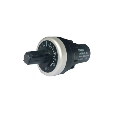 10K Potansiyometre Tek Turlu220V. AC