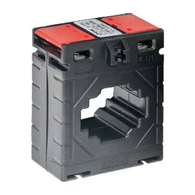 500/5A Mühürsüz Delikli tip 40x10mm,CL:0,5, Güç:5V