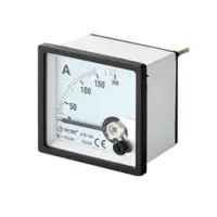 250V Analog Voltmetre 72x72mm