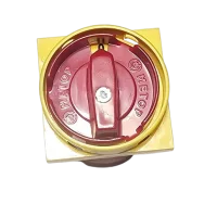 3X10A Sağ Sol Enversör Şalter