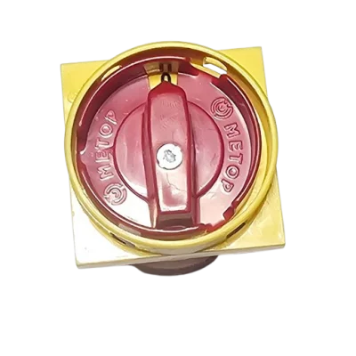 3X10A Sağ Sol Enversör Şalter