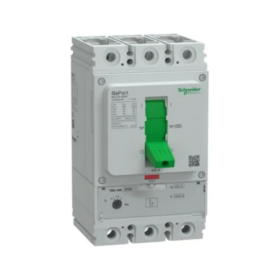 GOPACT  280-400A Ayar Sahalı Kompak Şalter 50KA