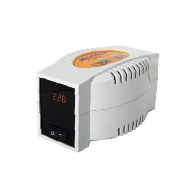 130x290x220 500VA Plastik Gövde Kombi Regülatörü